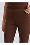 Sparkling Choices from Shining Store |   Elastic Waist Flared Women's Pants - 3