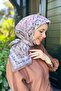 وشاح قطني ناعم الملمس - 7553229-008 - 2