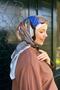 وشاح قطني ناعم الملمس - 7291229-001
