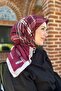 وشاح قطني ناعم الملمس - 7693229-016 - 2