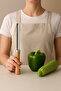 Oyacak - Set of 2 Stuffed Pumpkin and Pepper Eggplant Oyacak 304 Stainless Steel 722022 - 2
