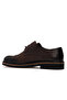 Men's Genuine Leather Orthoflex Classic Shoes 25Y 1440602 m Brown - 3