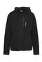With Logo Regular Fit Hooded Zippered Sweat Men's Sweat 922386
