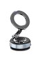 WELLTECH HOL923 Magnetic Car Phone Holder, Suction Cup Mount, Black