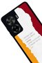 Casper Via X45 Compatible Matte Black Case – Soft Silicone, Protective, Shock-Absorbing Cover - 3
