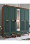 Otto 5 Kapılı Dolap / %100 MDF - 2