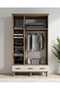 Otto 3 Kapılı Dolap / %100 MDF - 2