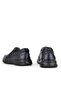 , Men's Genuine Leather Comfort Shoes 1531055Z1060 Navy Blue - 3