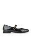 , Women's Genuine Leather Ballerinas 1531050Z25100780K2 Black