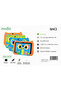 M43 Kids Tablet, 10.1" HD IPS, Dual SIM, 5MP+8MP Cameras, 8000mAh Battery, Android, Owl Case - 4