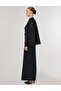 Stylish Jumpsuit with Embroidery Detail Black - 3