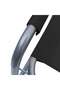 Director's Chairs 2 pcs Steel Black - 8