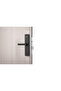 قفل باب ذكي EasyKey DDL609 ببصمة الإصبع وبطاقة الرقم السري ومفتاح أسود - 7