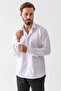 Men's 100% Cotton Regular Fit Shirt White - 2024 - 4