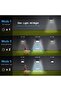 New Wireless IP65 Waterproof 42 LED Solar Lights - Pack of 10 - 4