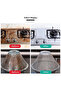 High-Temperature Household Steam Cleaner 1.6L, 50-Min Runtime for Kitchen, Floors, Glass, Carpets - 6