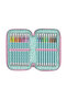 Gorjuss Woodland Wildflower 3 Tier Pencil Case Packed Inside 607Gj36 - 4