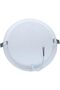 20W Super Bright LED Round Recessed Ceiling Panel Light, 9 inch, Ultra-Slim Downlight Flat P - 4