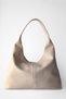 Laura Casual Look and Large Volume Faux Leather Women's Shopper Shoulder Bag - 3