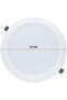 20W Super Bright LED Round Recessed Ceiling Panel Light, 9 inch, Ultra-Slim Downlight Flat P - 6