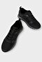 Men's 4 Seasons Comfortable Comfort Sports Shoes Black - 3