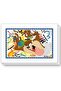 Looney Tunes 2-Piece Cotton Placemats Set – 45x30cm - 3