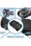 Vibration Plate Exercise Machine with Bluetooth and Remote Control - Whole Body Vibration Platform f - 6