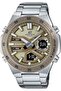 Edifice Men's Watch - EFV-C110D-1A3VDF Black Dial