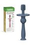360° Baby Toothbrush with Suction Base - Gentle Cleaning for Infant Self-Brushing Training, - 2