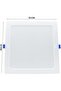 Panel Light 22W LED Ceiling Light, White, 22 x 22 Square Flat Panel Lamp - 8