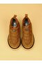 Luxor Women's Padded Winter Tan Sneaker Boots - 4