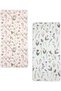 Waterproof Changing Pad Liners, Portable Baby Changing Pad Cover, Diaper Changing Mat Reusabl
