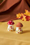 Cozy Salt and Pepper Shakers - 3