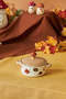 Cozy Mushroom Bowl with Lid 380 ml