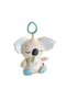 Soft and Portable Fisher-Price Portable Sleep Helper Koala Sound Machine for Newborns