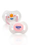 Wee Baby Double Day and Night Soother, Pack of 1 - 2
