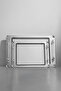Verona Set of 2 Satin Steel Tray