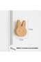 Children's Room Furniture Handles 2 Pieces, Drawer Handle, Animal Motif Handle 2 Pieces