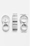 10 Pieces Transparent Door Stopper Silicone Door Window Handle Holder Door Handle Buffer - 6