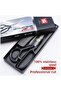 YDL Stainless Steel Tailor Scissors Fabric Scissors - Leather Scissors 8 INCH - 21.5 cm - 3