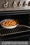 X Refika Swiss Crystal Metal Non-Stick Pan with Handle, Fireproof and Non-Stick, with 0 Oil, 14 Cm, Creamy - 7