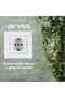Arvia Karen 24 Pieces White Grounded Socket - Frame Included - 2