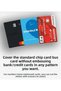 Ace of Spades Credit Card - Papara Tosla Card Covering Sticker Compatible for Papara, Tosla, Credit Card - 2