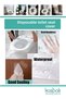 Disposable Nylon Toilet Seat Cover 40 x 50 cm (10 Pieces) - 5