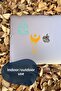 Tarot Themed Sticker Set - 12 Pieces Sticker Set - Phone, Tablet, Notebook Laptop Compatible Sticker - 6