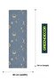 Star Astrology Pattern Custom Design Runner Digital Printed Decorative Table Runner Home Decorations - 2