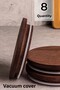 غطاء فراغ خشبي مكون من 8 قطع متوافق مع Elysia Timeless - 2