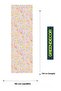 Flower Bohemian Patterned Special Design Runner Digital Printed Decorative Tablecloth Modern Home Decoration - 2