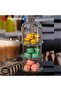 Villa Patisserie 3-Tier Cookie Holder Presentation Glass Storage Container Sugar Bowl Large Size - 6