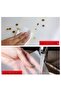 10 Meters Transparent Non-Slip Shelf, Cabinet and Drawer Liner - 5